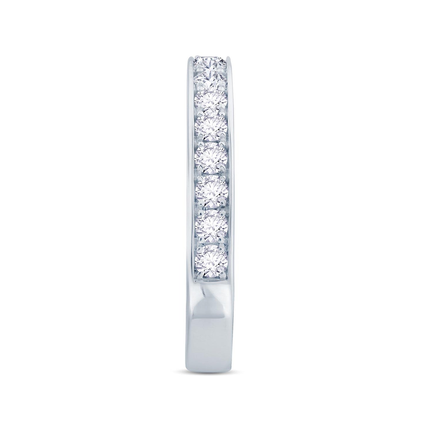 Diamond Pavé Set Eternity Ring 0.25ct