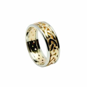 Celtic Knot Open Design Ring