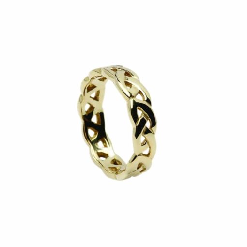 Celtic Knot Open Design Ring