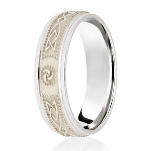 Celtic Pattern Ring