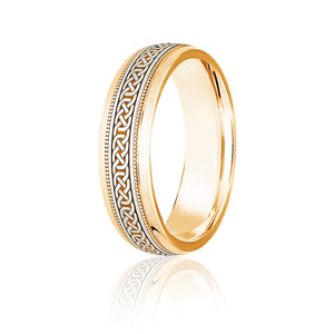 Celtic Pattern Ring