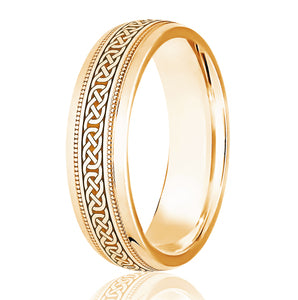 Celtic Pattern Ring