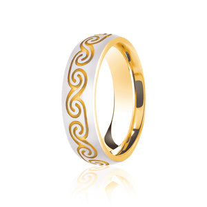 Celtic Pattern Ring