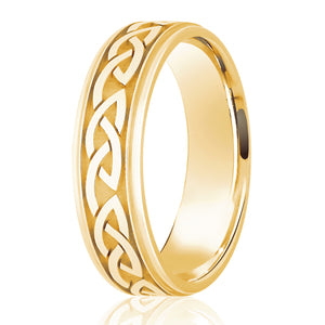 Celtic Pattern Ring