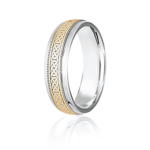 Celtic Pattern Ring