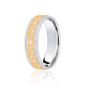 Celtic Pattern Ring