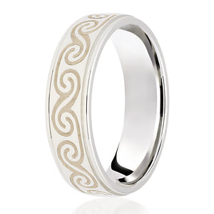 Celtic Pattern Ring