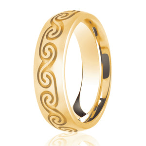 Celtic Pattern Ring