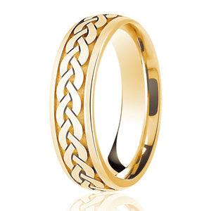 Celtic Pattern Ring