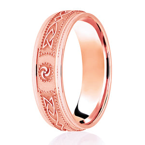 Celtic Pattern Ring