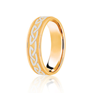 Celtic Pattern Ring