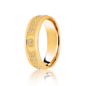 Celtic Pattern Ring