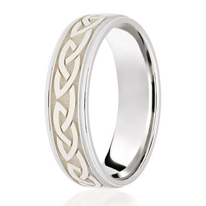 Celtic Pattern Ring