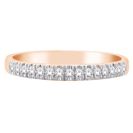 Diamond Pavé Set Eternity Ring 0.25ct