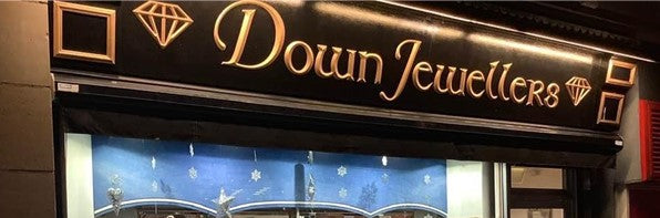 Down jewellers best sale