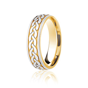 Celtic Pattern Ring