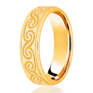 Celtic Pattern Ring