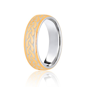 Celtic Pattern Ring