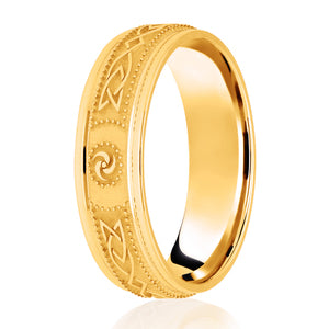 Celtic Pattern Ring